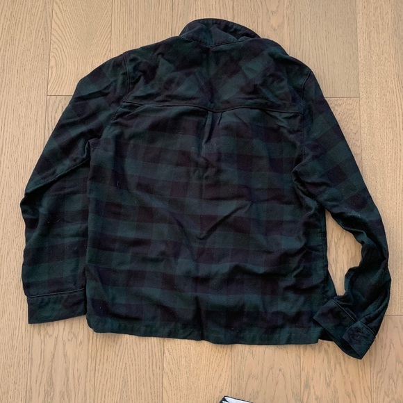 A&F Flannel PJ Set - Picture 5 of 8